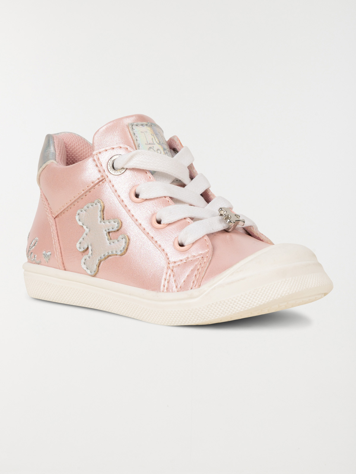 Lulu castagnette chaussure fille online