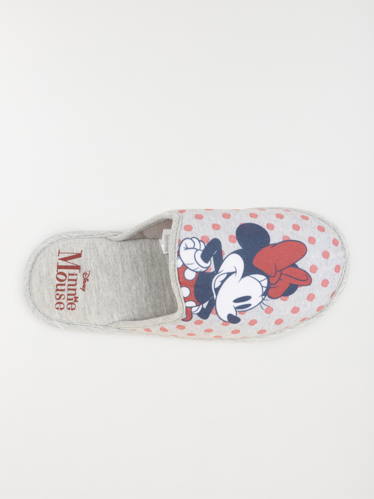 Chaussons mules Minnie femme (36-41)