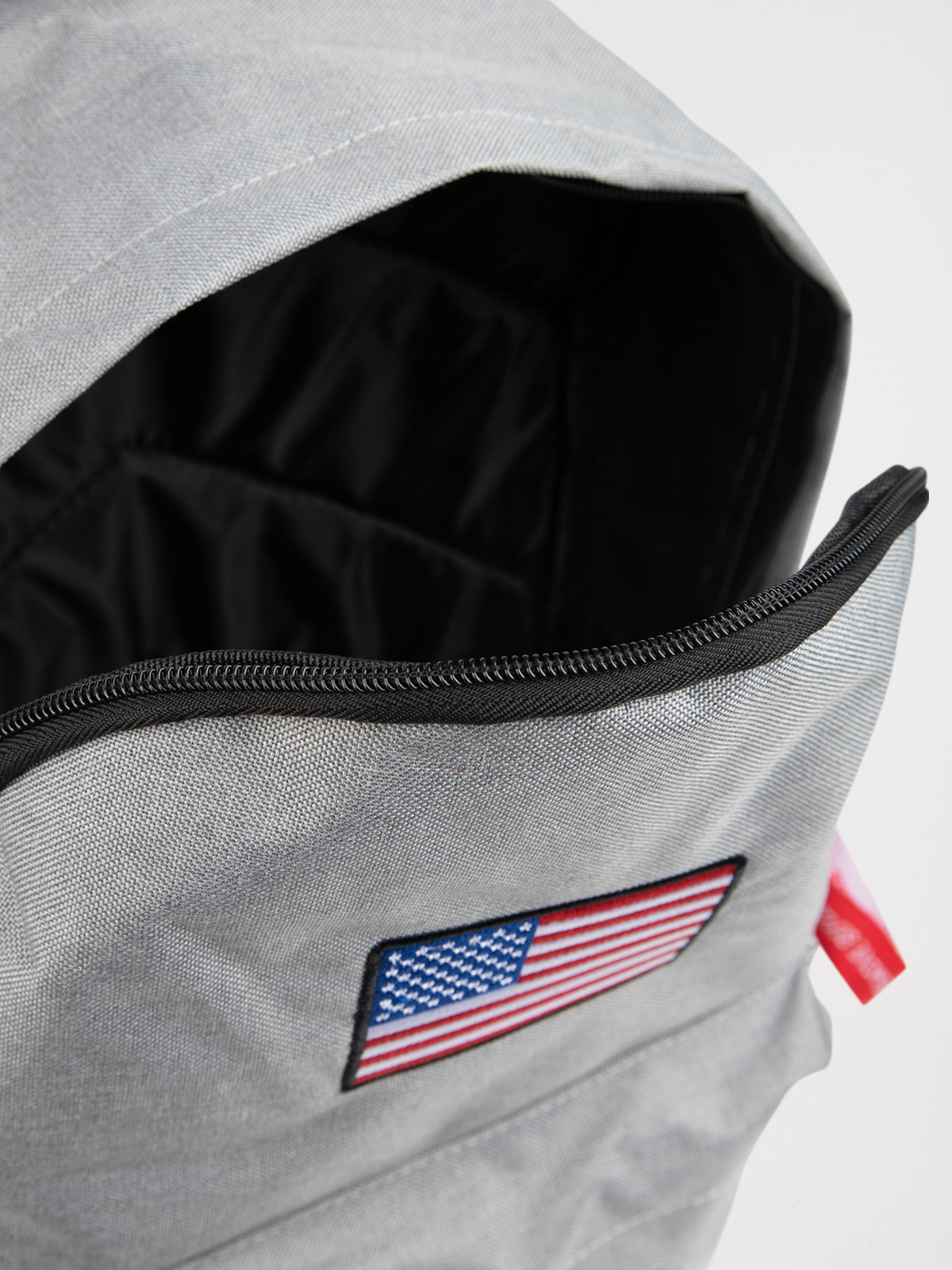 Sac à dos NASA gris Sac à dos NASA gris