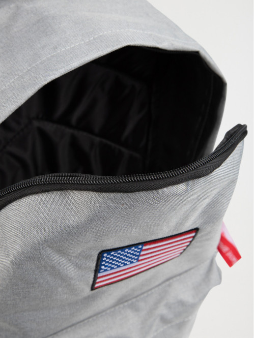 Sac à dos NASA gris Sac à dos NASA gris