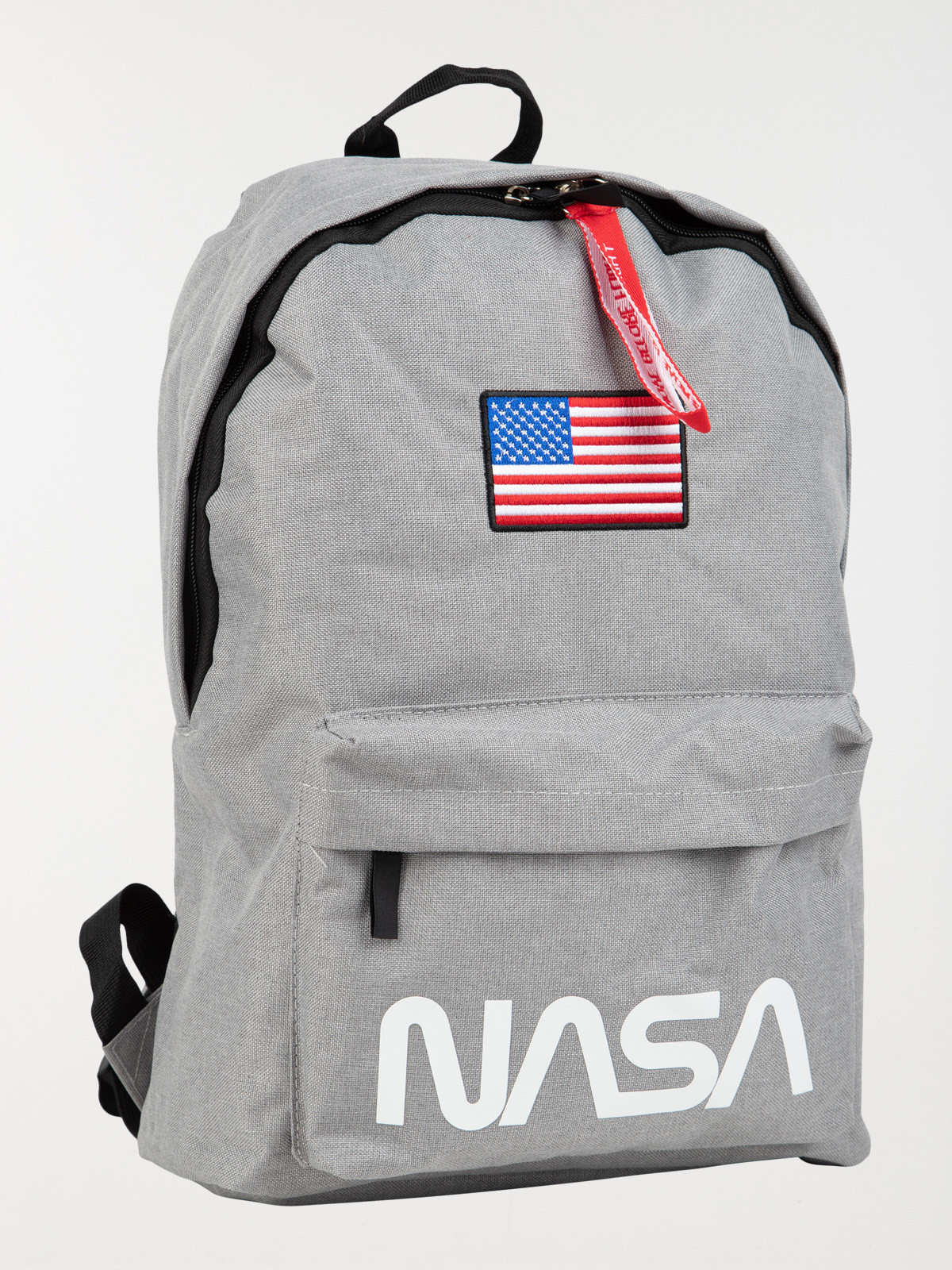 Sac à dos NASA gris