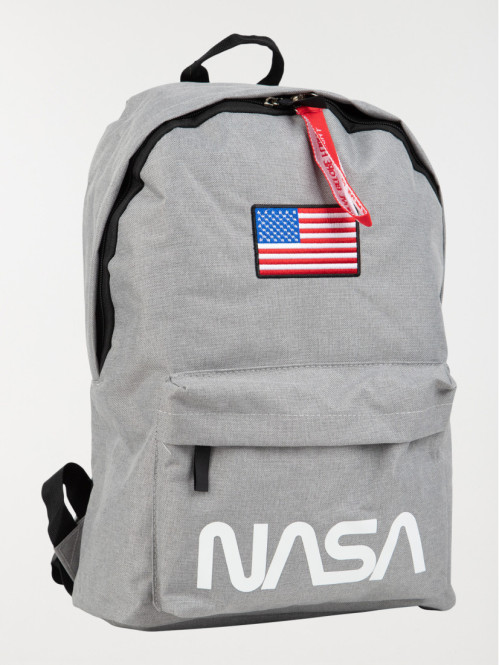 Sac à dos NASA gris