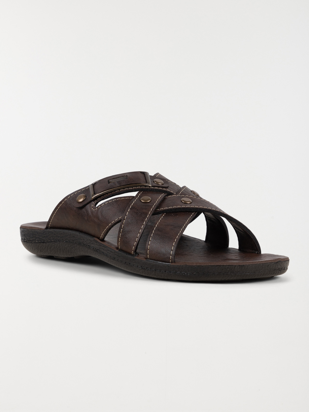 Mules homme marrons (41-46) Mules homme marrons (41-46)