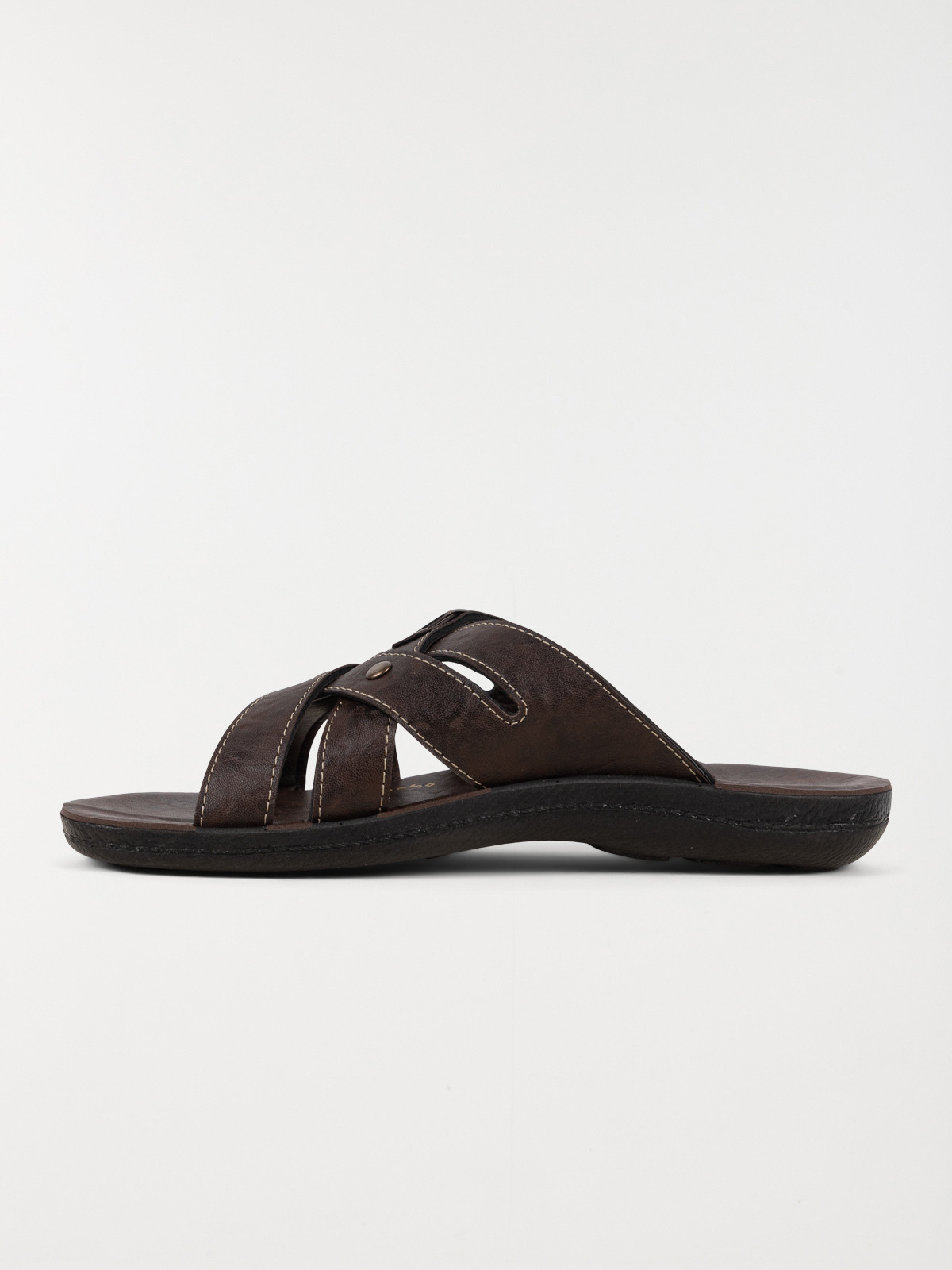 Mules homme marrons (41-46) Mules homme marrons (41-46)