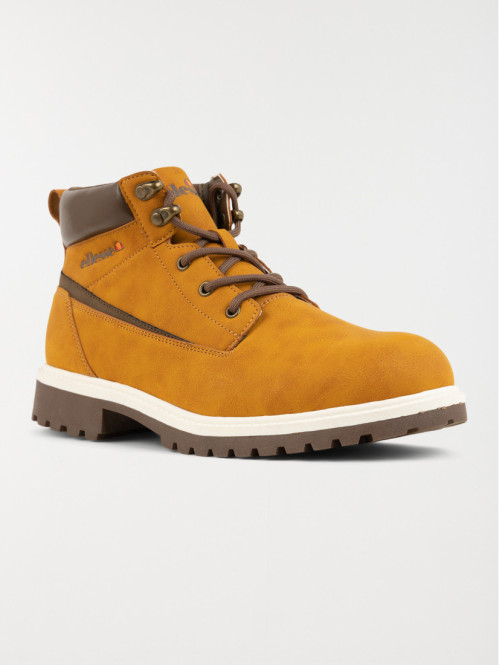 Boots Ellesse marrons homme...