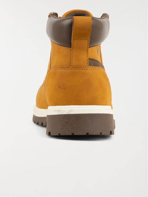 Boots Ellesse marrons homme...