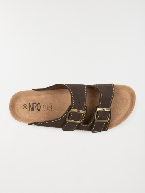 Mules homme shop