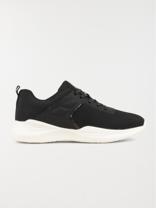Basket de sport noir femme (36-41)