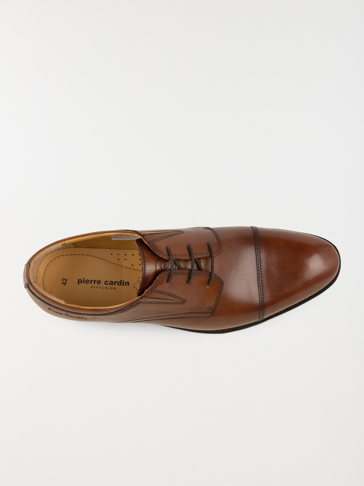 Chaussure de ville en cuir homme (41-46)