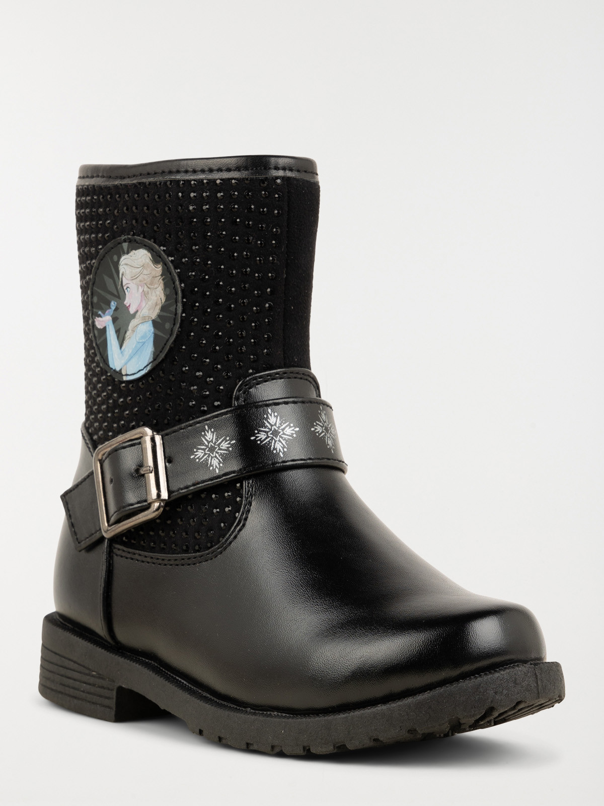 Bottines reine des neige fille (25-30) Bottines reine des neige fille (25-30)