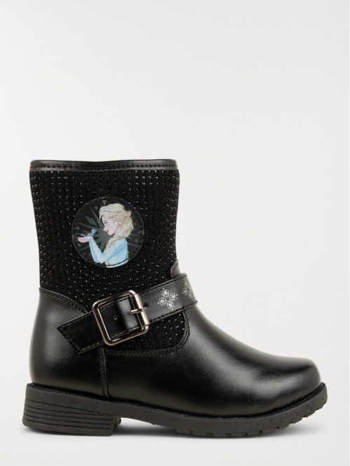 Bottines reine des neige fille (25-30)