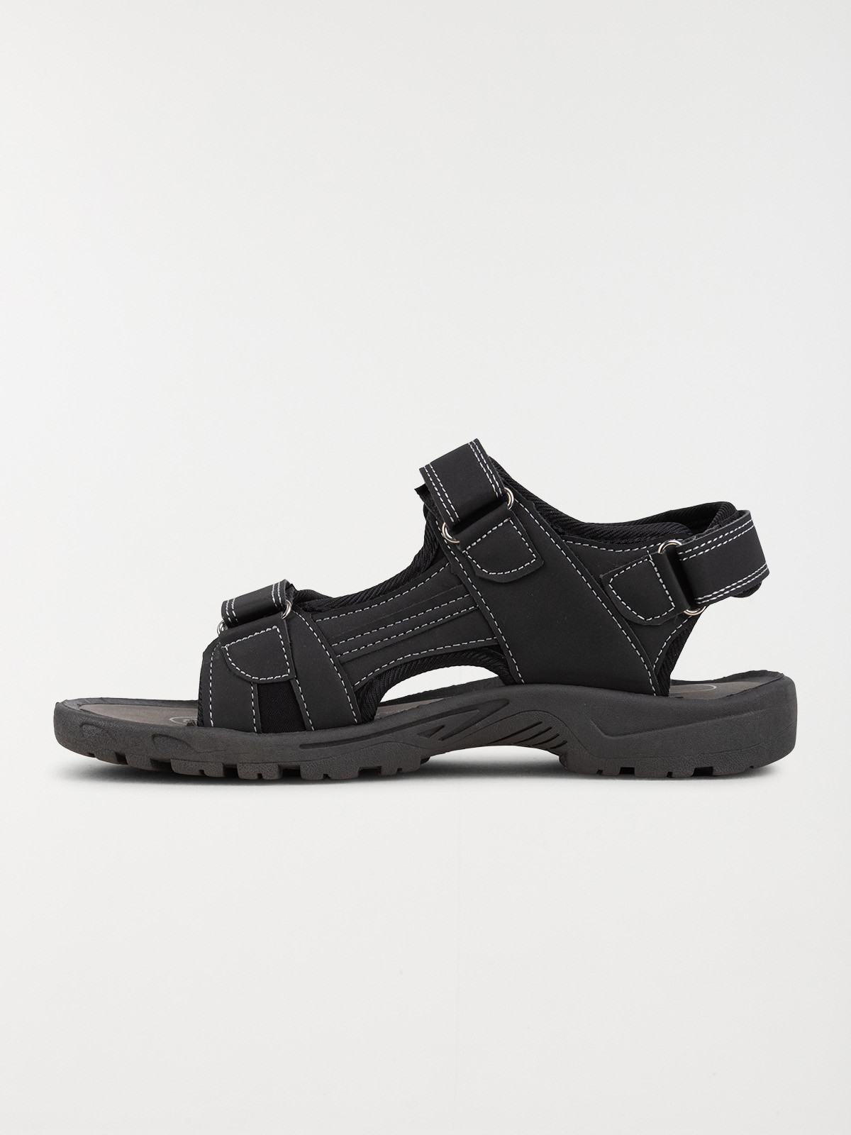 Sandales homme noir (40-46)