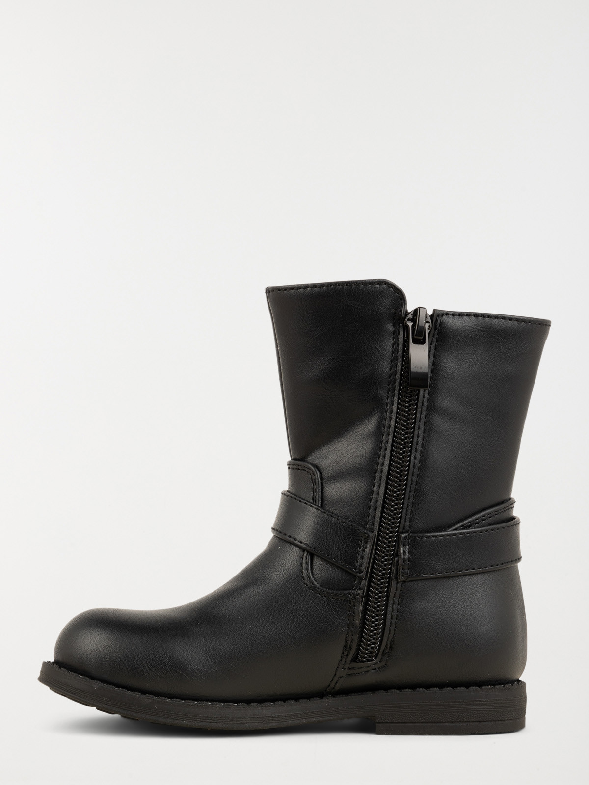 Bottes noir fille (25-30)