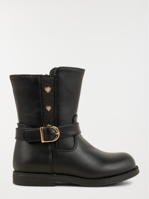 Boots fille 25 deals
