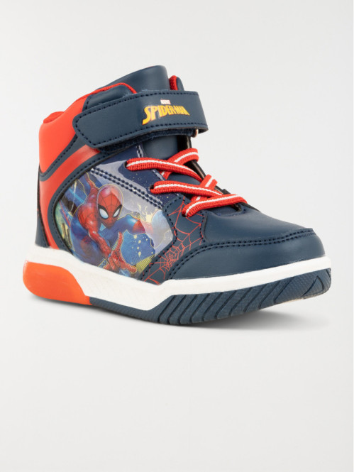 Baskets Spiderman garçon...