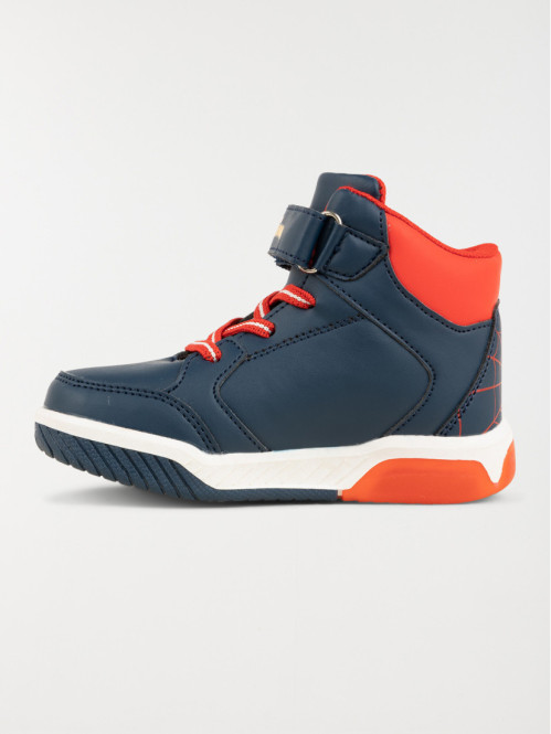 Baskets Spiderman garçon...