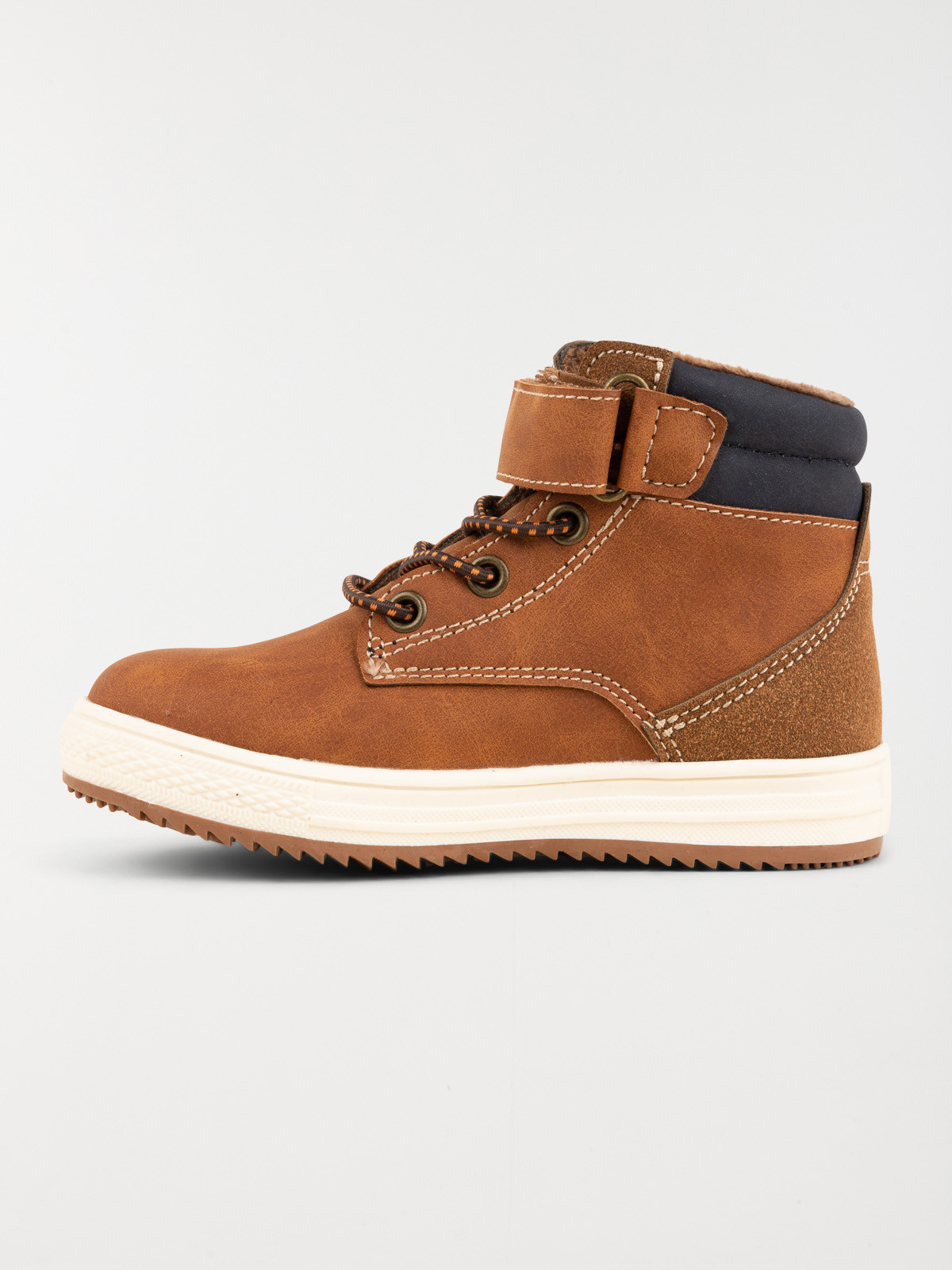 Boots scratch marron garçon (24-30) Boots scratch marron garçon (24-30)