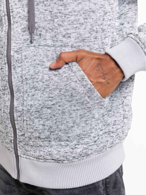 Sweat à col zippé pour Homme | FR