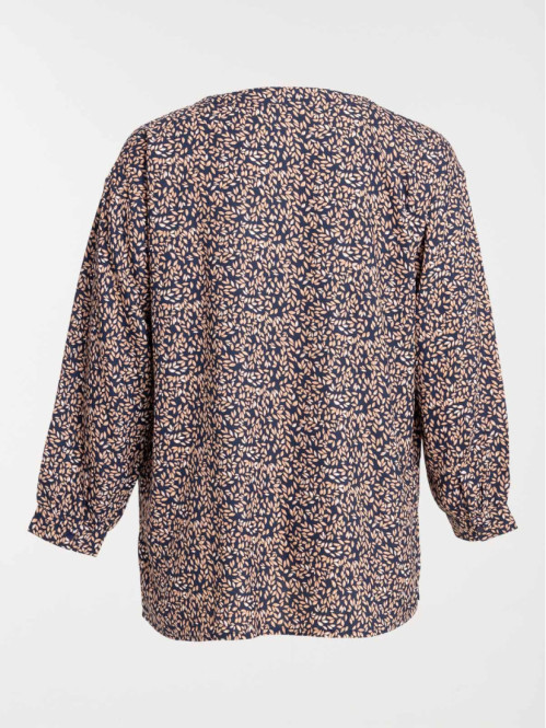 Blouse imprimée grande...