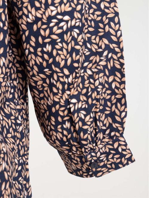 Blouse imprimée grande...