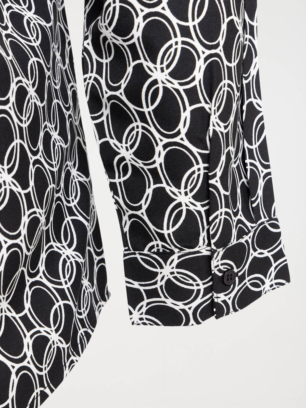 Chemise imprimée grande taille femme Chemise imprimée grande taille femme