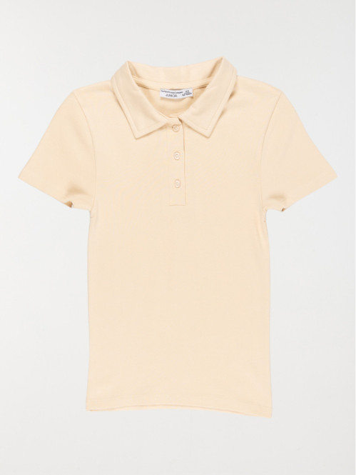 Polo ice cream fille (XXS-M)