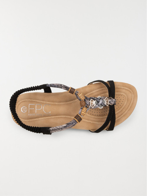 Sandales femme brides...