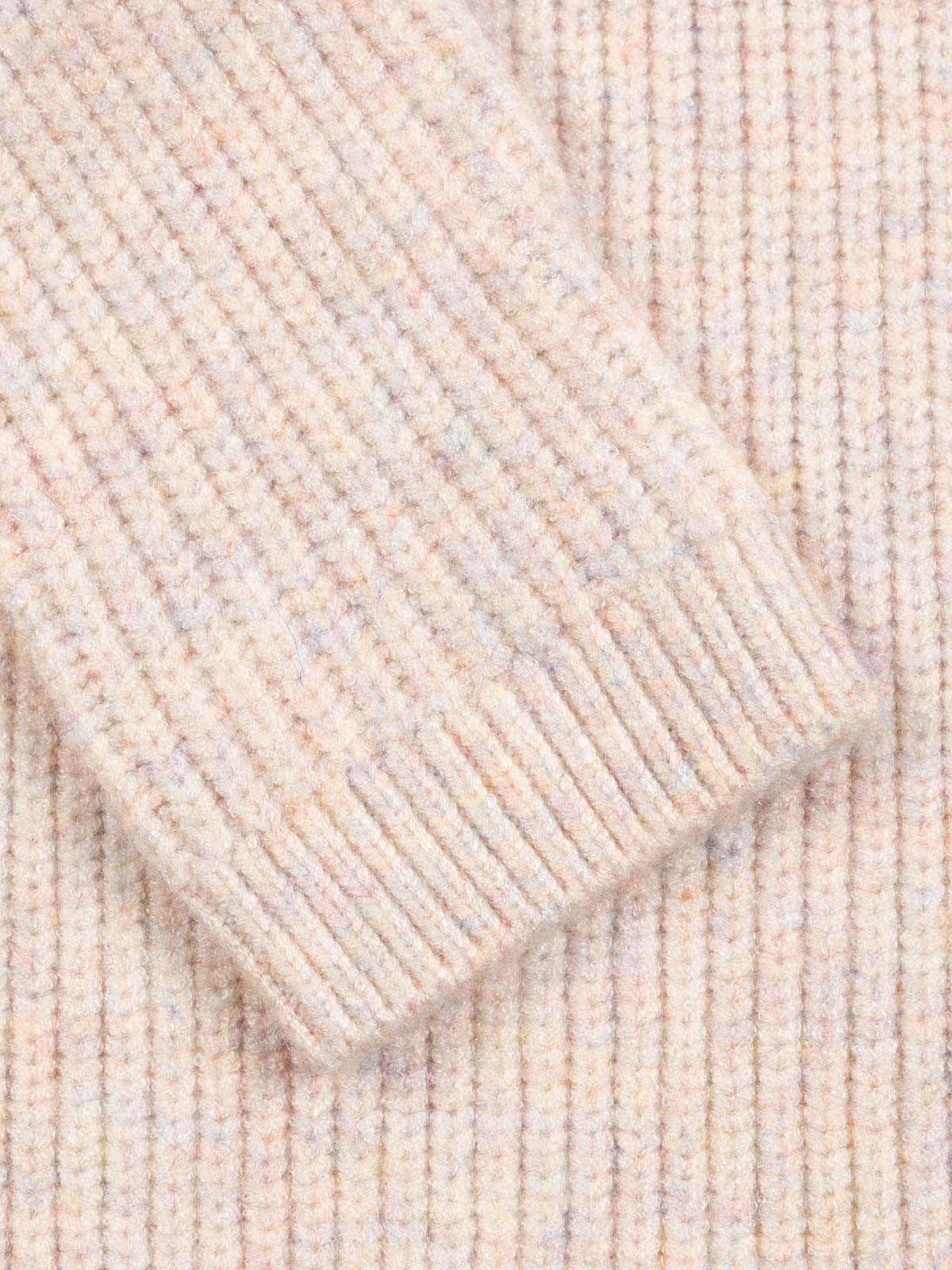 Robe pull multicolore fille (3-12A) Robe pull multicolore fille (3-12A)