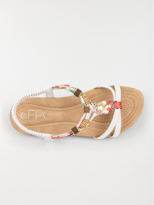 Sandales femme brides...