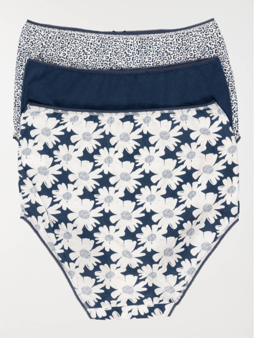 Culotte Femme R H Mears Taille 20 - Plomb Marine, Neuve