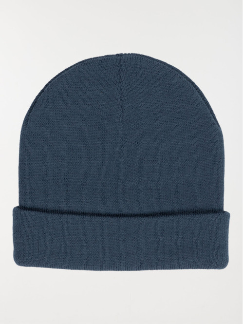 Bonnet cascade foncé homme Bonnet cascade foncé homme