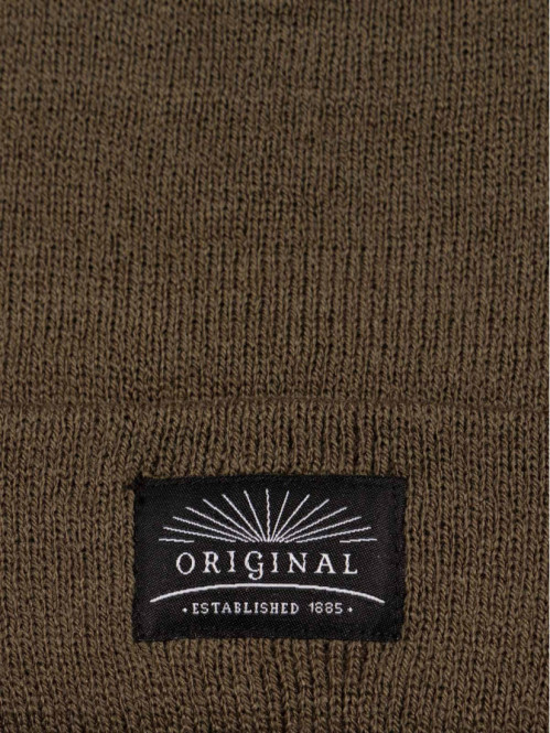 Bonnet kaki quite homme