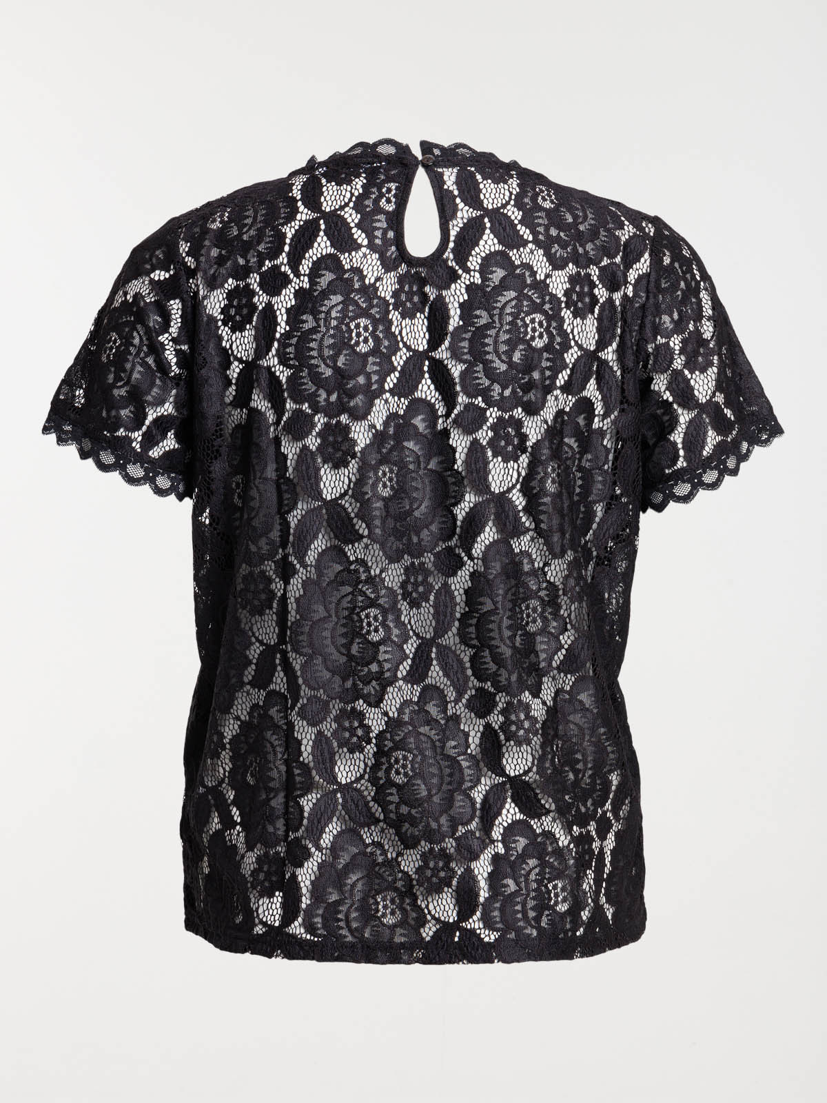 T-shirt dentelle grande taille femme T-shirt dentelle grande taille femme