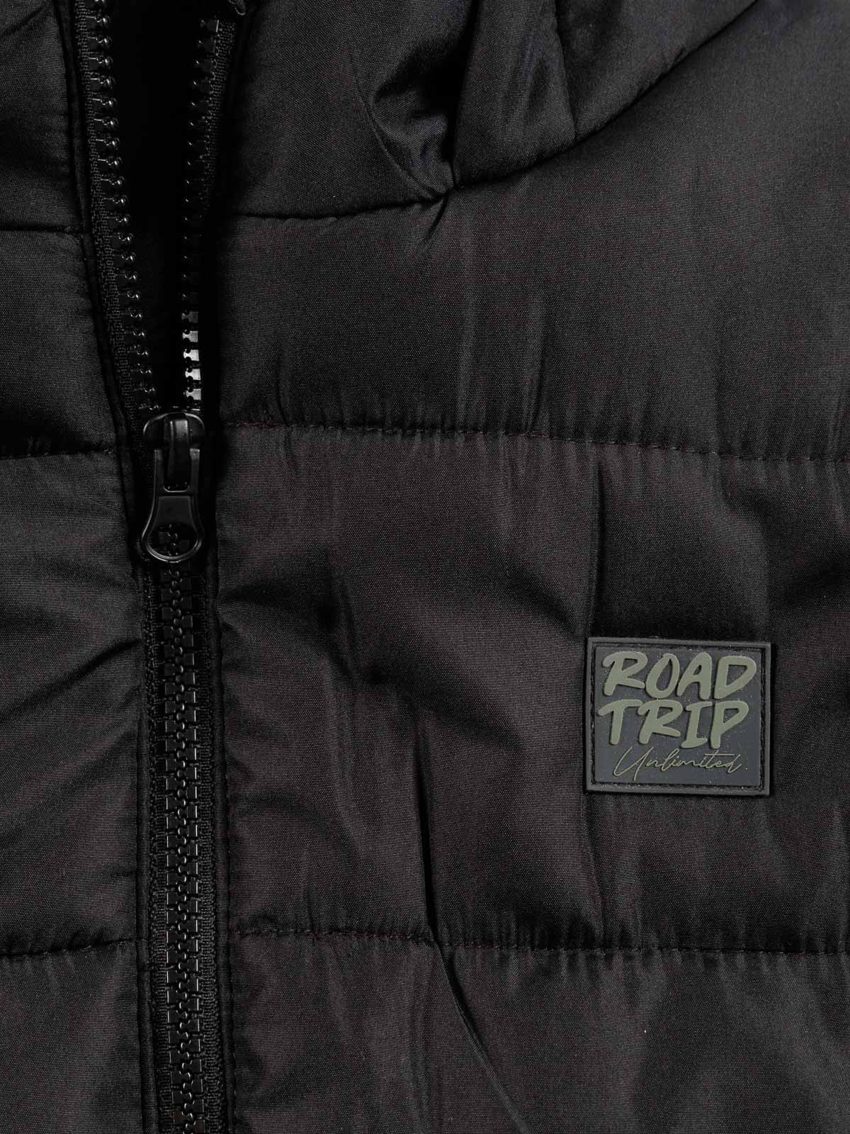 Doudoune sans manche garçon (XXS-M)