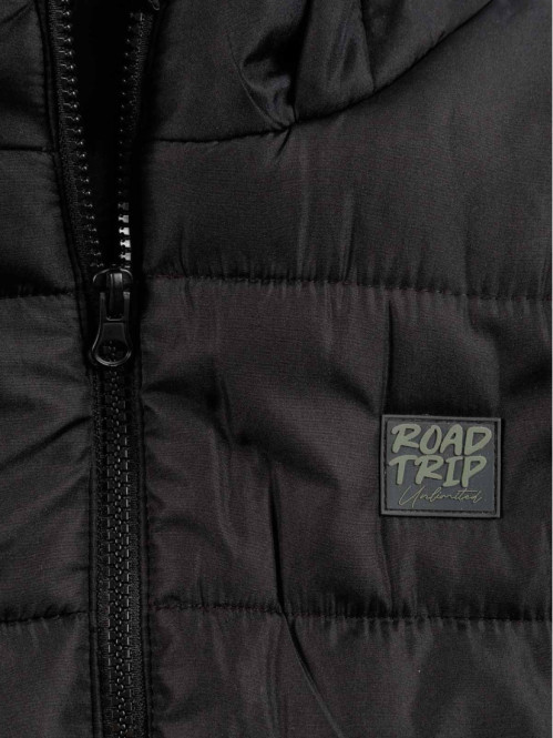 Doudoune sans manche garçon (XXS-M)