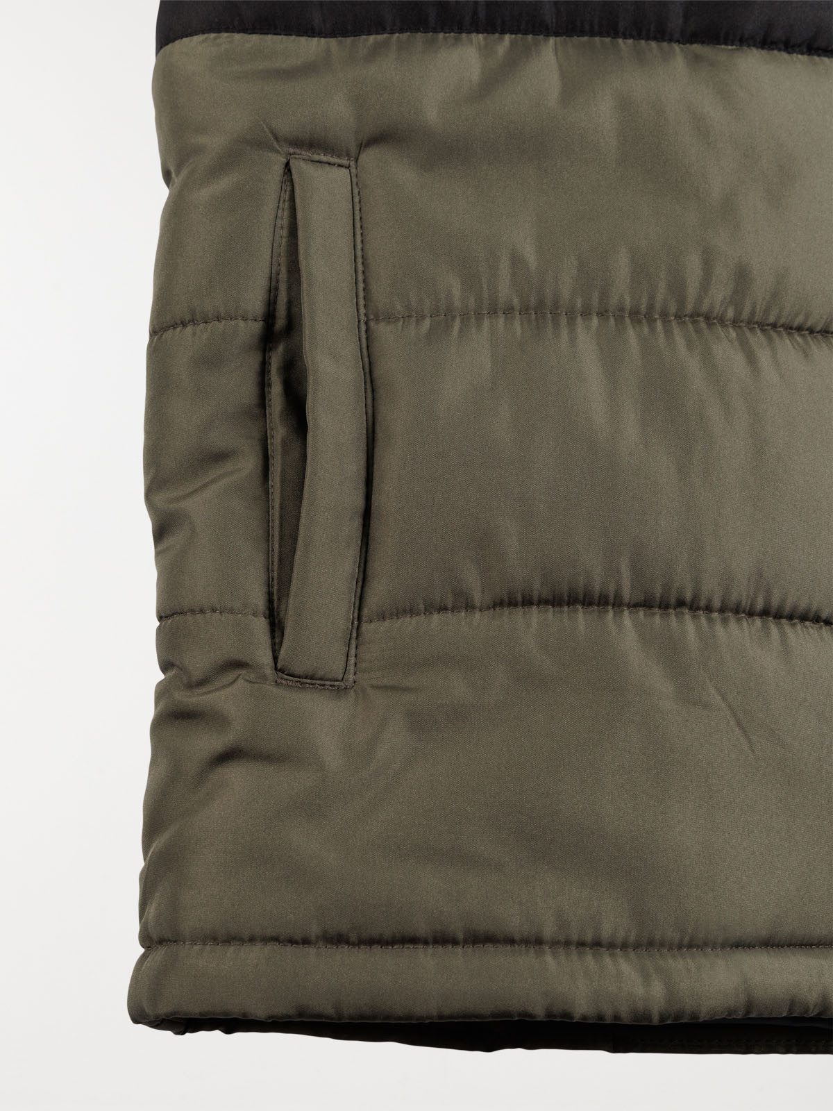 Doudoune sans manche garçon (XXS-M)