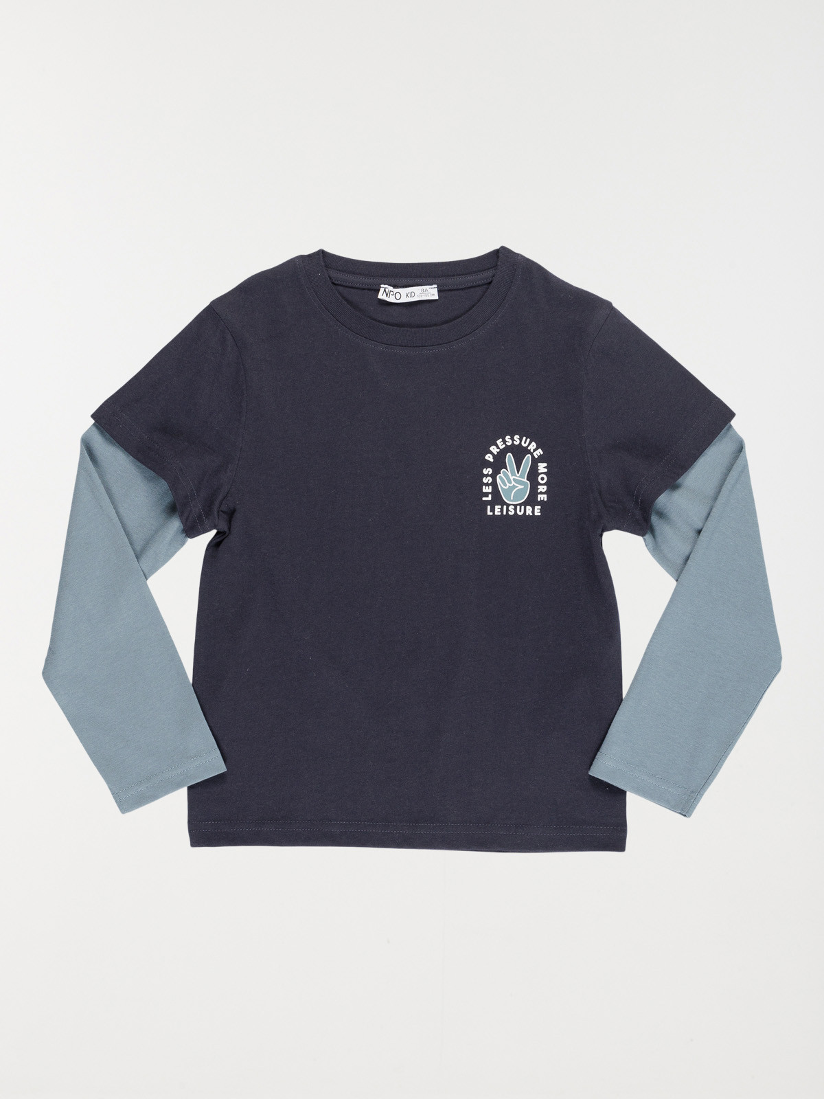 Tee-shirt skateboard garçon (3-12A)