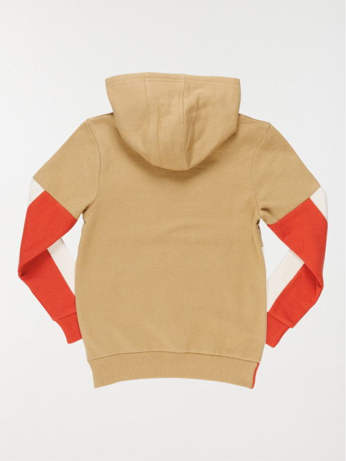 Sweat à capuche garçon (3-12A)