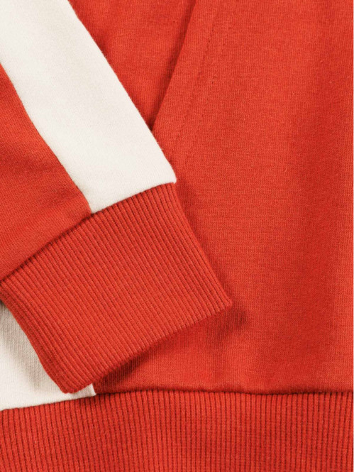 Sweat à capuche garçon (3-12A)