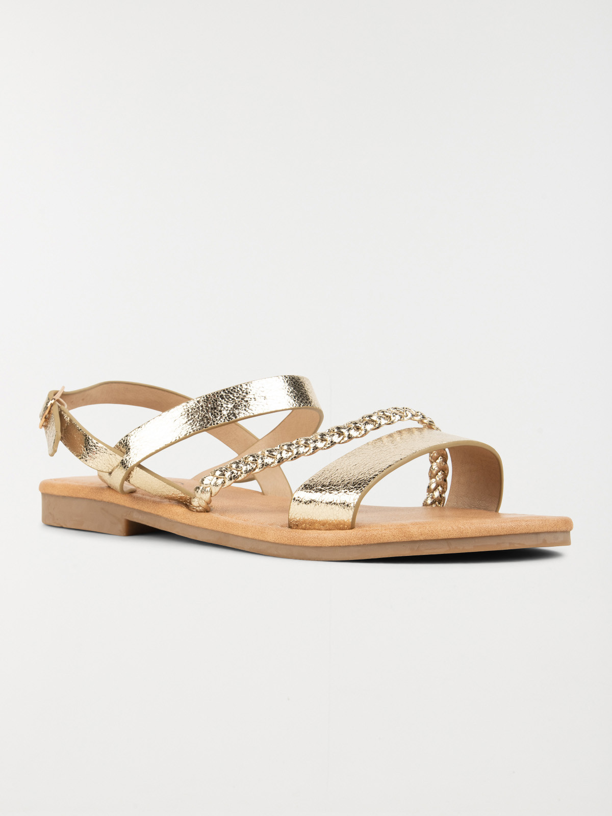 Sandale gold fantaisie femme (36-41) Sandale gold fantaisie femme (36-41)