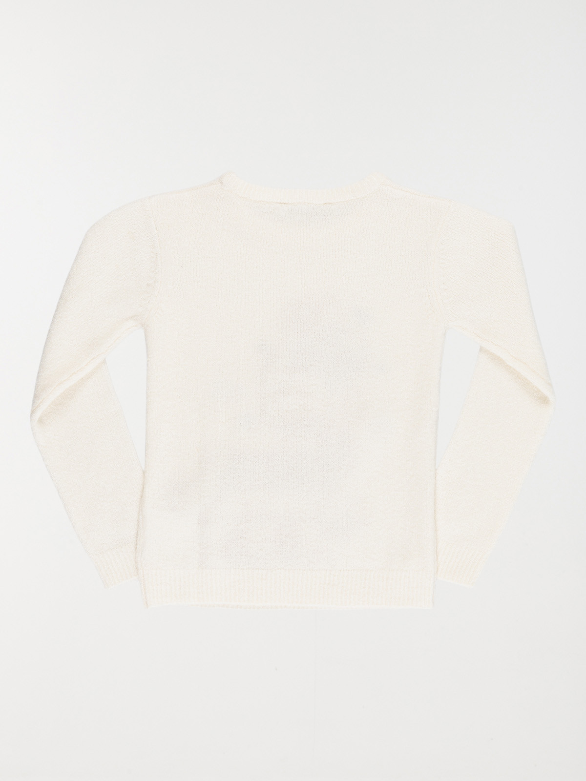 Pull poney et sequins fille (3-12A)