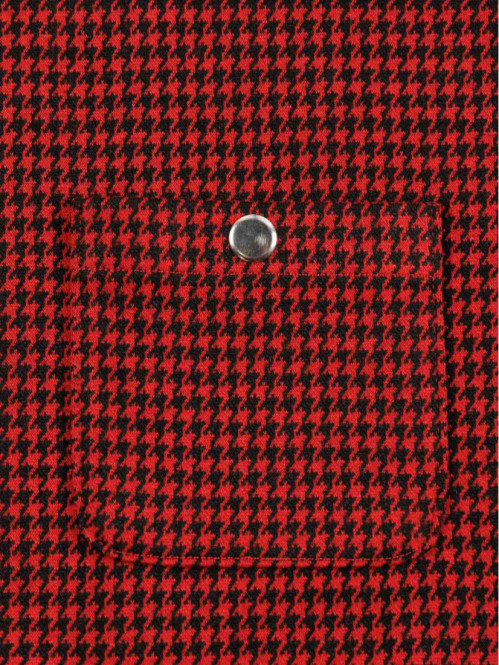 Robe jacquard fille (3-12A)