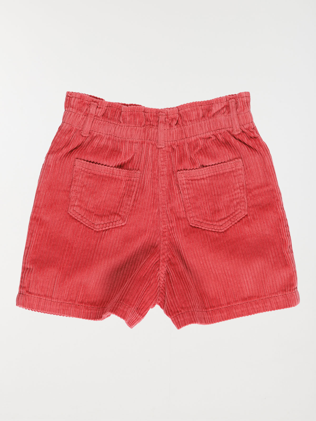 Short velours baroque pink fille (3-12A) Short velours baroque pink fille (3-12A)