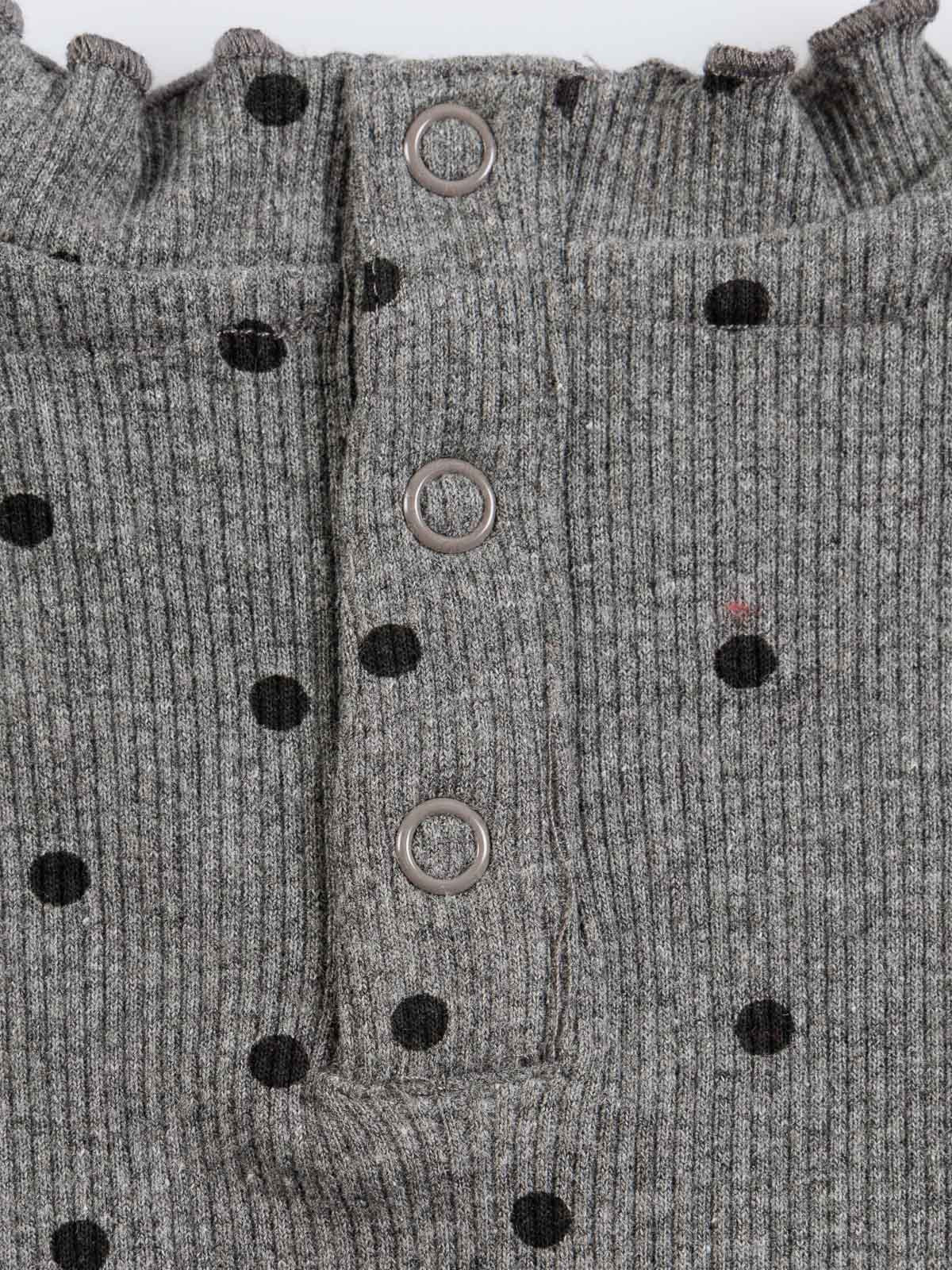 Tee-shirt imprimé fille (3-36M)