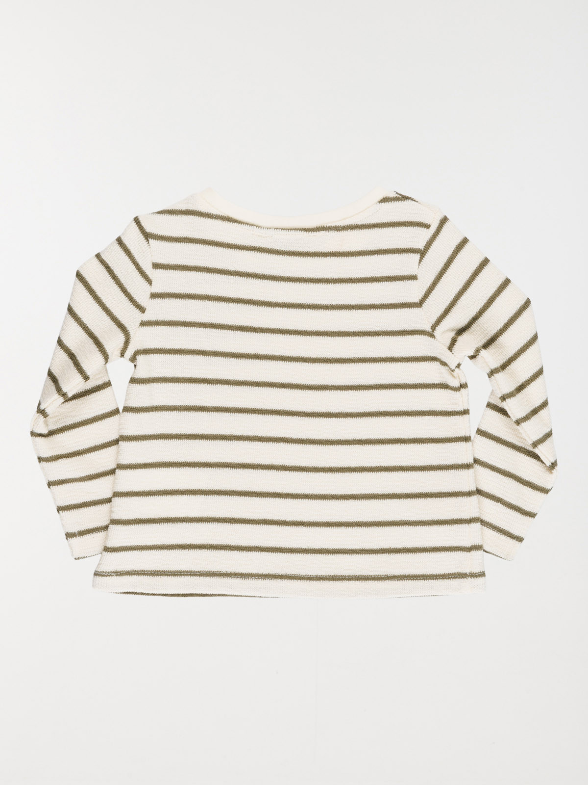 Tee-shirt rayé garçon (3-36M)