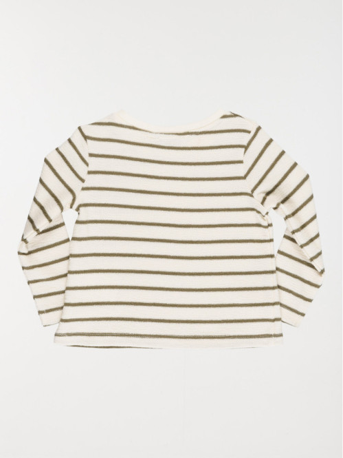 Tee-shirt rayé garçon (3-36M)