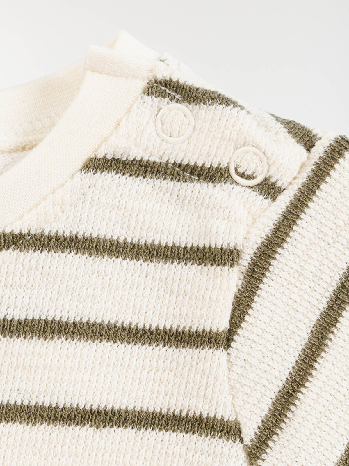 Tee-shirt rayé garçon (3-36M)