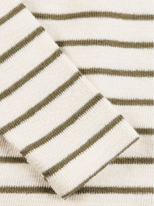 Tee-shirt rayé garçon (3-36M)