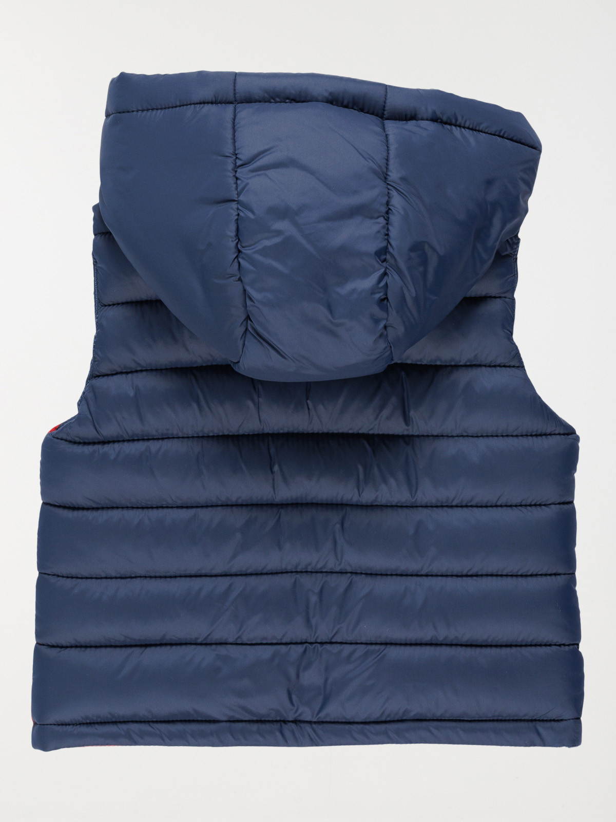 Doudoune sans manches garçon (6-36M) Doudoune sans manches garçon (6-36M)