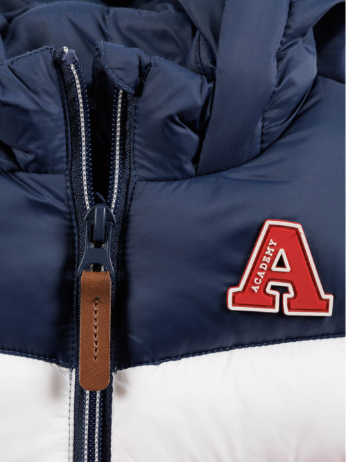 Doudoune sans manches...